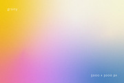 Euphoria | Grainy Gradient Textures, a Background Graphic by stasylionet (Thumbnail 6 of 10)
