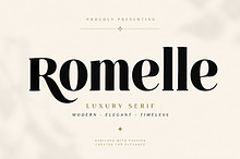 Romelle