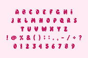 Dealova - Cute Font, a Sans Serif Font by Limited.studio (Thumbnail 6 of 6)