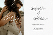 Keukenhof | Modern Calligraphy Font, a Handwritten Font by Ef Studio (Thumbnail 2 of 13)