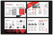 Annual Report, a Brochure Template by StudioGraficso (Thumbnail 8 of 13)