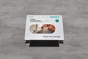 Tablet Presentation Mockup, an iPad Mockup by Pexelyou (Thumbnail 2 of 5)
