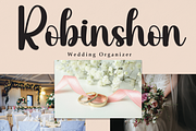 Romance | Script Font, a Handwritten Font by Scratchones (Thumbnail 4 of 8)