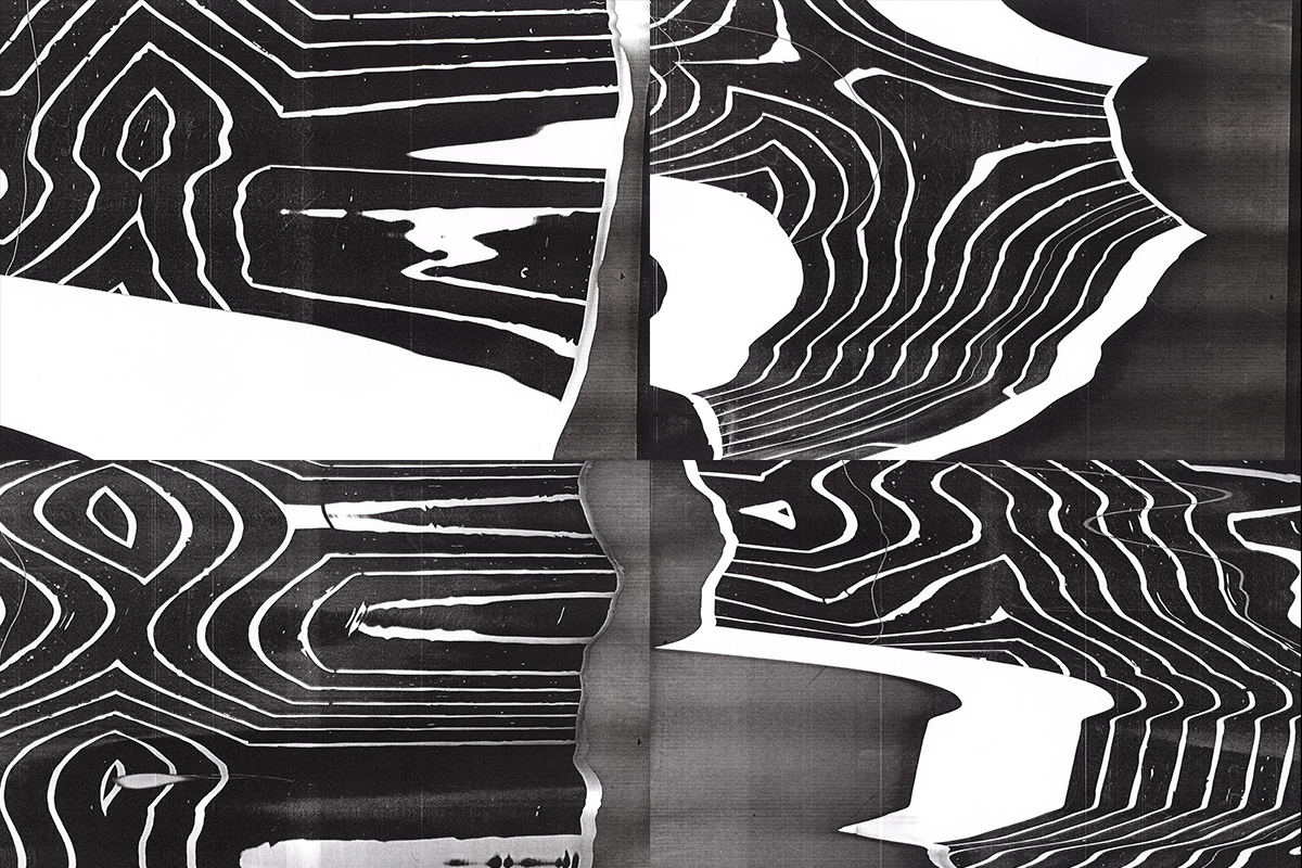 16 Photocopied Stripes, a Texture Graphic by Texture Fabrik (Photo 15 of 16)