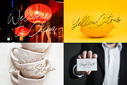 Super Bundle 51 Fonts, a Handwritten Font by chekart (Thumbnail 3 of 10)