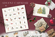 Christmas Dreams., a Seasonal Illustration by Designwork (Thumbnail 7 of 13)