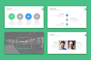 Way - Creative Keynote Template, a Presentation Template by PreFactory (Thumbnail 3 of 6)