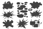 9 Monster Labels, an Education Illustration by Youhhou (Thumbnail 2 of 4)
