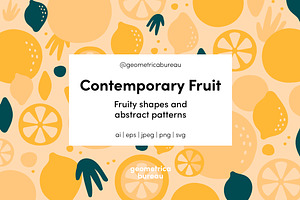 Contemporary Fruit