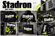 Stadron, a Slab Serif Font by Wow Magic (Thumbnail 4 of 4)