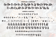 Kinder Someone | Script Font, a Handwritten Font by Scratchones (Thumbnail 7 of 8)