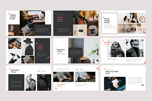 Olsky - Keynote Template