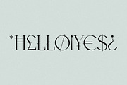 Granada - Summer Editorial Duo Serif, a Serif Font by mikhailakiyama (Thumbnail 12 of 12)