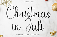 Christmas In Juli