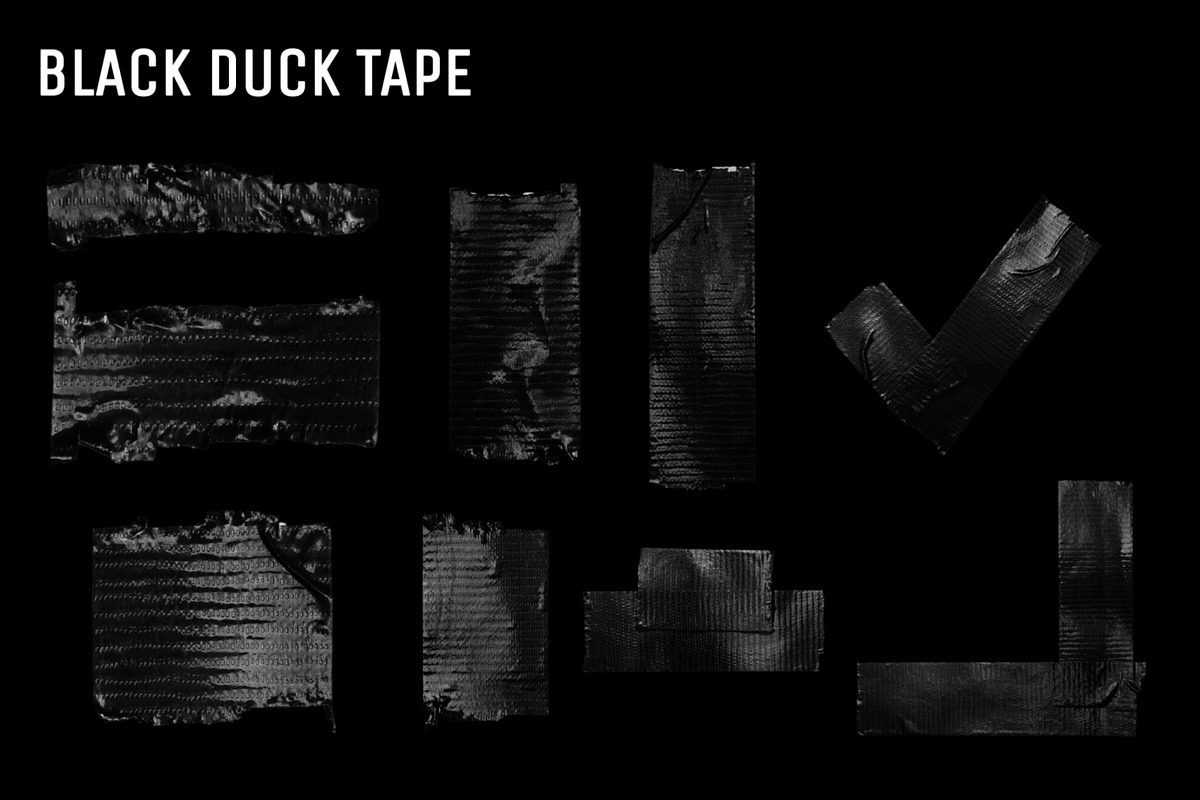 Adhesive Tape PNG Pack, a Presentation Template by Presets store (Photo 2 of 5)