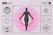 Aura Energy Flow - Mindful Graphics, an Object Graphic by Samolevsky (Thumbnail 8 of 29)