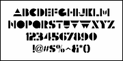 Municipal Pool JNL, a Font by Jeff Levine Fonts (Thumbnail 3 of 5)