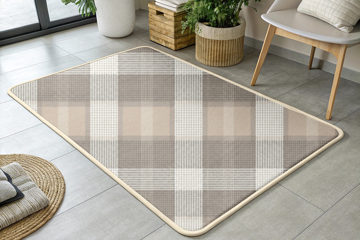 Glen Plaid & Houndstooth Vector, a Pattern Graphic by one-touch (Photo 9 of 10)