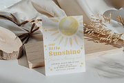 Trip Around The Sun Birthday Invite, a Templates & Theme by Digital_Mind (Thumbnail 3 of 3)