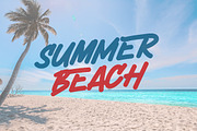 Active Marker, a Script Font by Fikry Alfatih (Thumbnail 2 of 8)