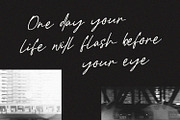 Beny Gallaher Elegant Signature Font, a Script Font by Maulana Creative (Thumbnail 3 of 7)