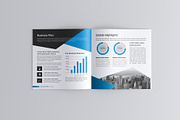 Square Brochure Design 02, a Brochure Template by JanySultana (Thumbnail 8 of 14)