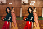 Retro Sport Lightroom Presets, a Preset Add-On by skybluecreative (Thumbnail 7 of 8)