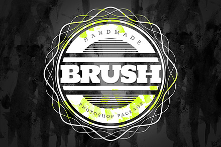 Handmade INK STROKES Full Pack preview 6
