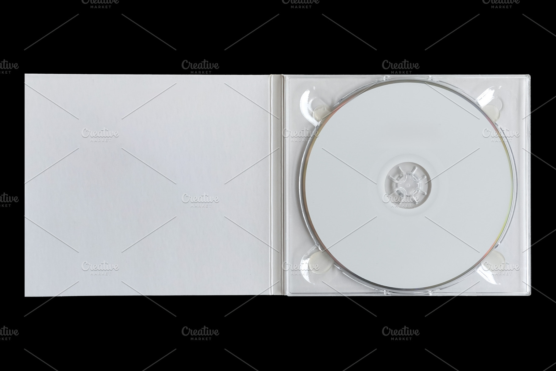 cd in white cardboard sleeve, a Background Photo by sirylok