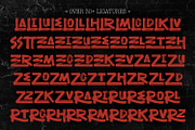 Everdeath – Handbrush Typeface, a Handwritten Font by Almarkhatype (Thumbnail 5 of 15)
