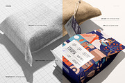 Coffee Bag Mockup Set, a Product Mockup by creatsy5 (Thumbnail 3 of 15)