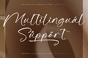 Beatillo Diamond Modern Calligraphy, a Script Font by Letterena Studios Script (Thumbnail 12 of 15)