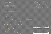 Christmas window and lights overlays, an Object Graphic by Paper Farms (Thumbnail 7 of 7)