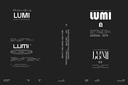 20 Logo Kit | LUMI Collection, a Branding & Logo Template by Viva Agency (Thumbnail 11 of 15)