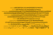 Trakya Sans, a Sans Serif Font by BULENT YUKSEL (Thumbnail 8 of 11)