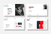 KINO | Brand Guidelines, a Presentation Template by creathrivestudio (Thumbnail 4 of 11)