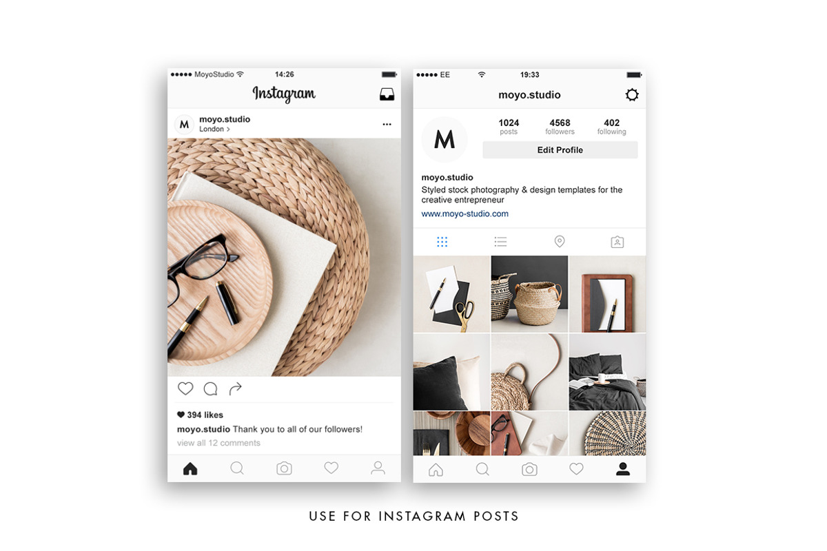 Charcoal & Gold Stock Photo Bundle, a Beauty & Fashion Photo by Moyo Studio (Photo 10 of 11)