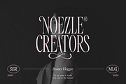 SS Lavonadeca - Flourish Serif Font, a Serif Font by Typocracy Studio (Thumbnail 6 of 15)
