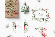 Noel | Christmas set | 180 images, a Decorative Illustration by Karma (Thumbnail 15 of 28)