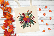 November Clipart | Fall Clipart, an Illustration by illuztrate (Thumbnail 3 of 6)