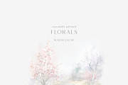 Spring Awakening - Soft Watercolour, an Object Graphic by Isabelle Salem (Thumbnail 8 of 10)