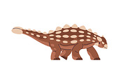 Dinosaurs, prehistoric raptors set, an Animal Illustration by Good Studio (Thumbnail 17 of 17)