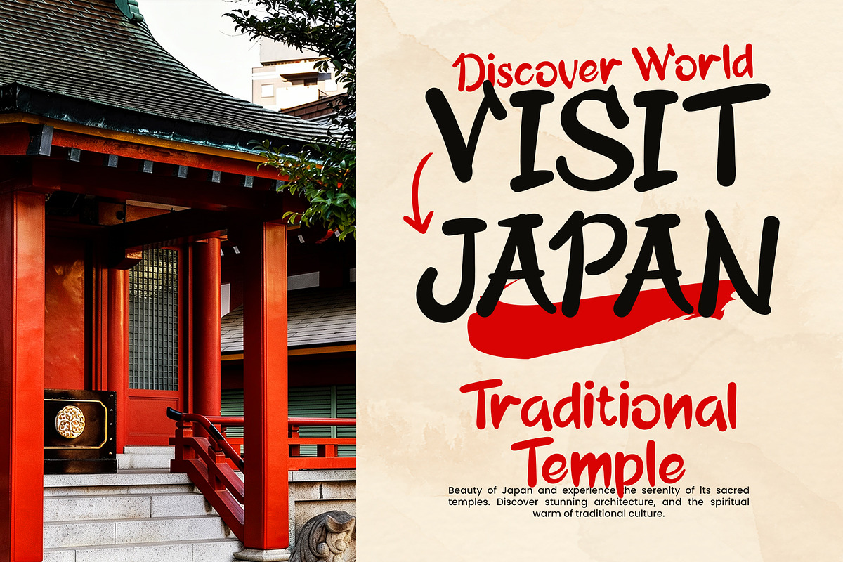 Awateru - Japanese Handwritten Font, a Handwritten Font by Inviline.co (Photo 4 of 10)