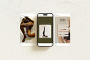 Pulse - Social Media Kit (Canva), a Social Media Template by Moxi Crew (Thumbnail 4 of 6)