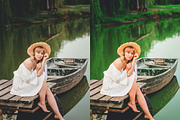 15 Blogger Photoshop Actions, an Action Add-On by Bato (Thumbnail 11 of 16)