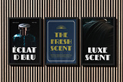 Postgate - Modern Art Deco Sans Font, a Sans Serif Font by Typia Nesia (Thumbnail 12 of 13)