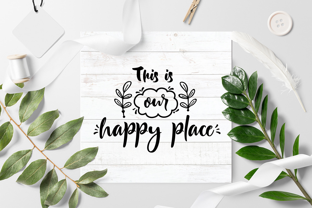 Love Family Quotes. SVG bundle, an Illustration by Zoya Miller (Photo 7 of 14)