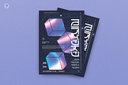 Mintaka – Poster Templates Bundle, a Poster Template by pixelsao (Thumbnail 11 of 12)