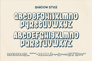 Wafer Trick a Handwritten Font, a Handwritten Font by Rasiorise Studio (Thumbnail 4 of 12)