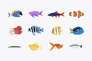 Cute Animals Bundle, an Object Graphic by Jump Studio (Thumbnail 7 of 20)